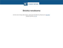 Tablet Screenshot of gilgames.ic.cz